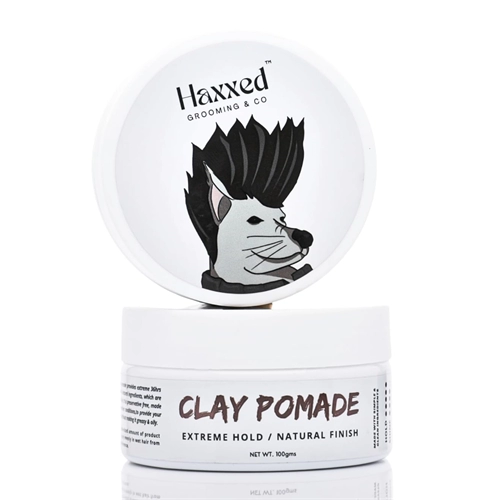 Hair Clay for Men
